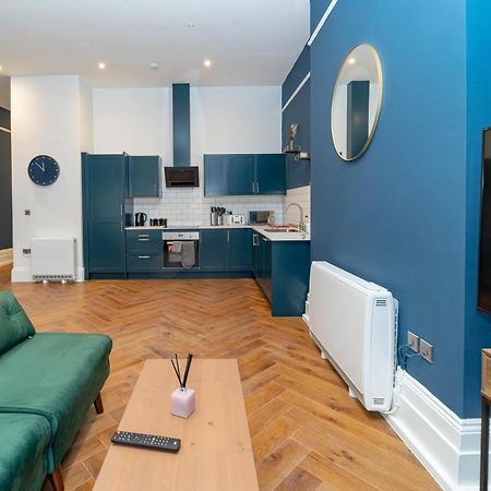 Flash Sale Brighton City Centre Seafront Studio Bn12Sil01 Apartment Luaran gambar
