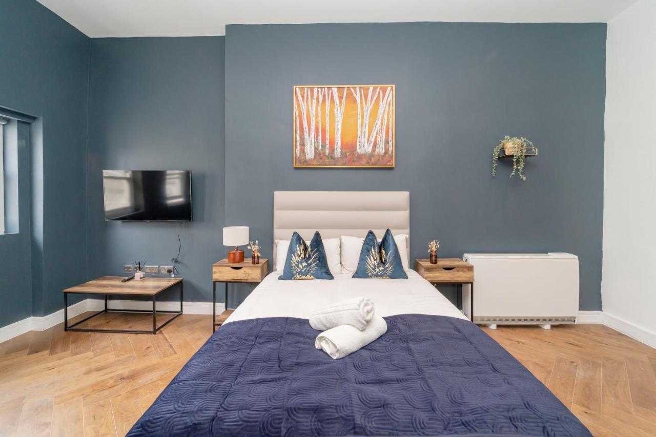 Flash Sale Brighton City Centre Seafront Studio Bn12Sil01 Apartment Luaran gambar