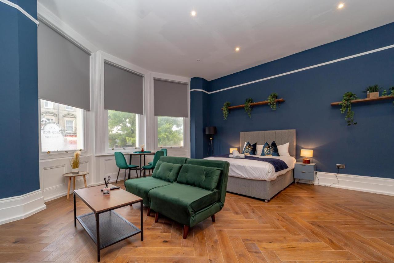 Flash Sale Brighton City Centre Seafront Studio Bn12Sil01 Apartment Luaran gambar