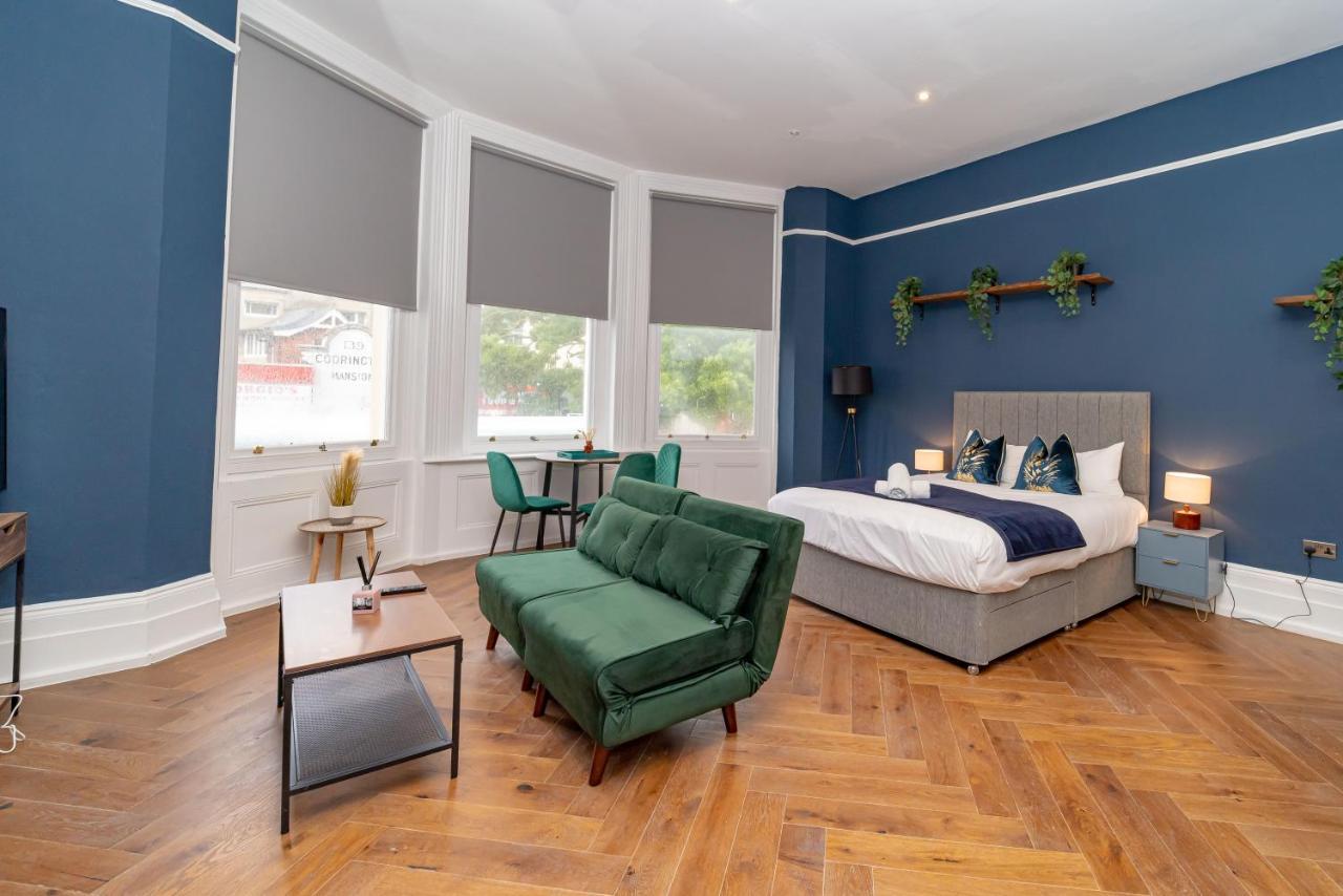 Flash Sale Brighton City Centre Seafront Studio Bn12Sil01 Apartment Luaran gambar