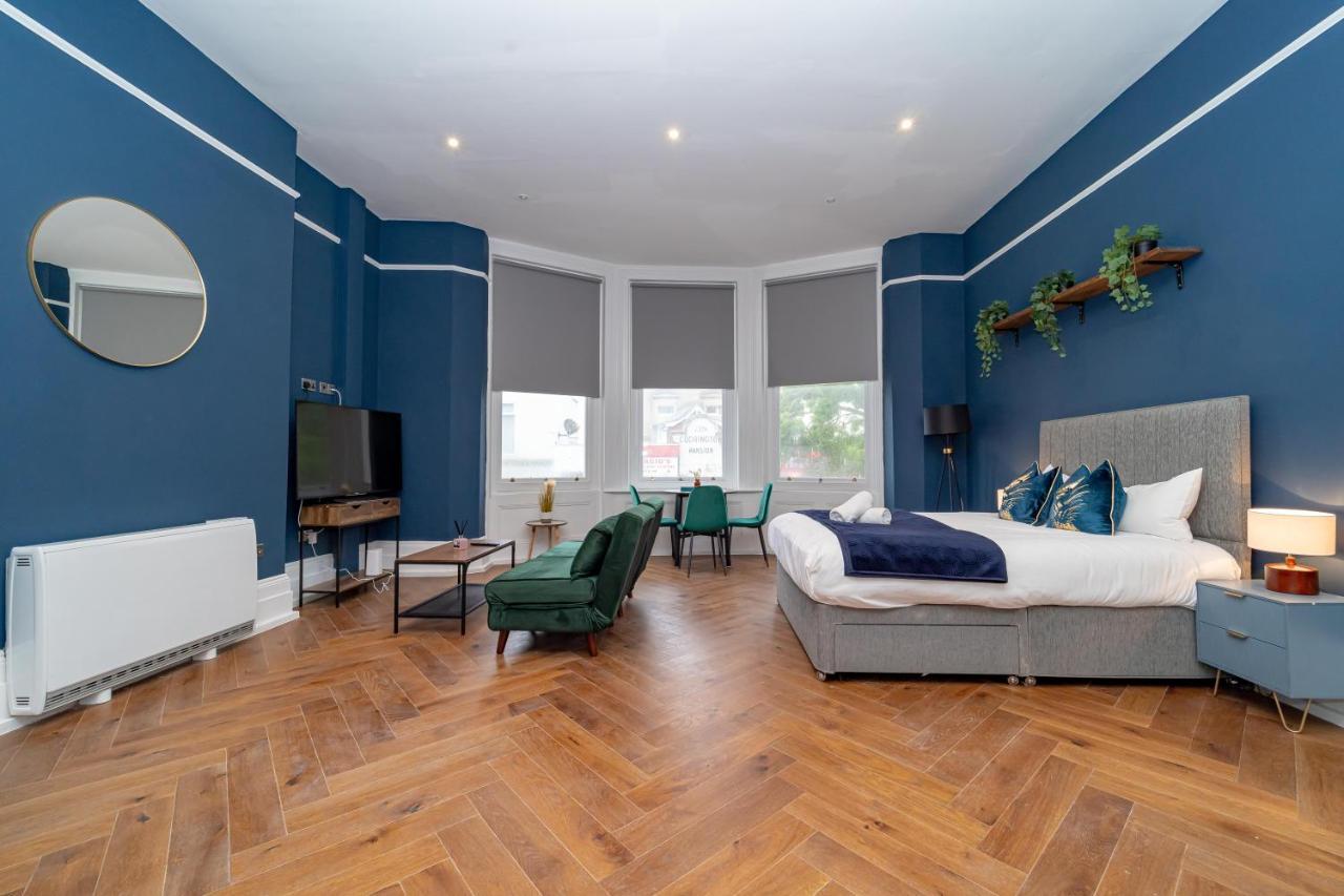 Flash Sale Brighton City Centre Seafront Studio Bn12Sil01 Apartment Luaran gambar