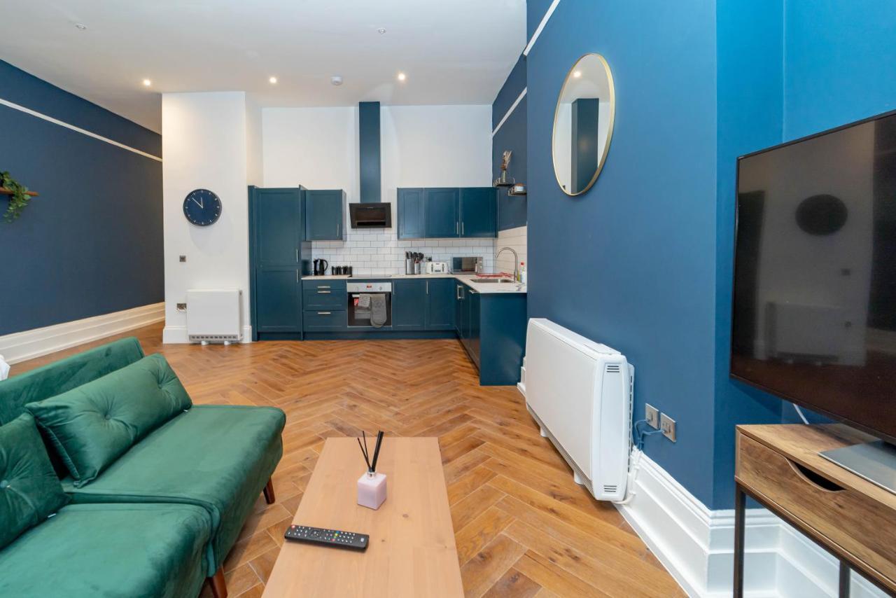 Flash Sale Brighton City Centre Seafront Studio Bn12Sil01 Apartment Luaran gambar